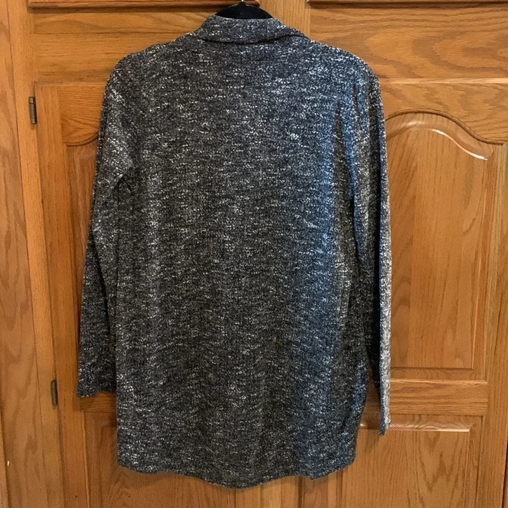 Cozy Gray cardigan